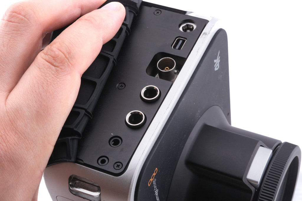 Blackmagic Production Camera 4K