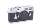 Leica M3 (Silver, IGEMO / 10150)