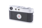 Leica M3 (Silver, IGEMO / 10150)