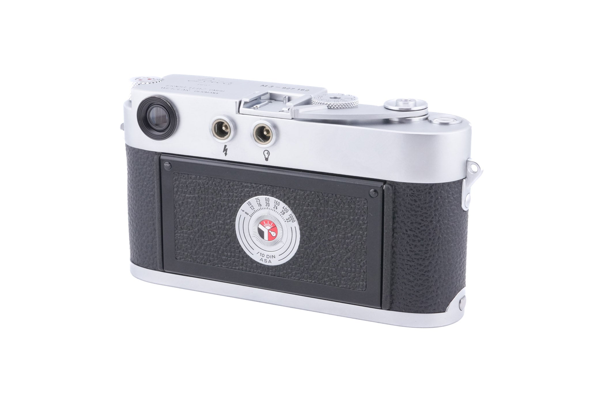 Leica M3 (Silver, IGEMO / 10150)