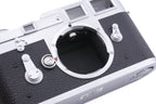 Leica M3 (Silver, IGEMO / 10150)