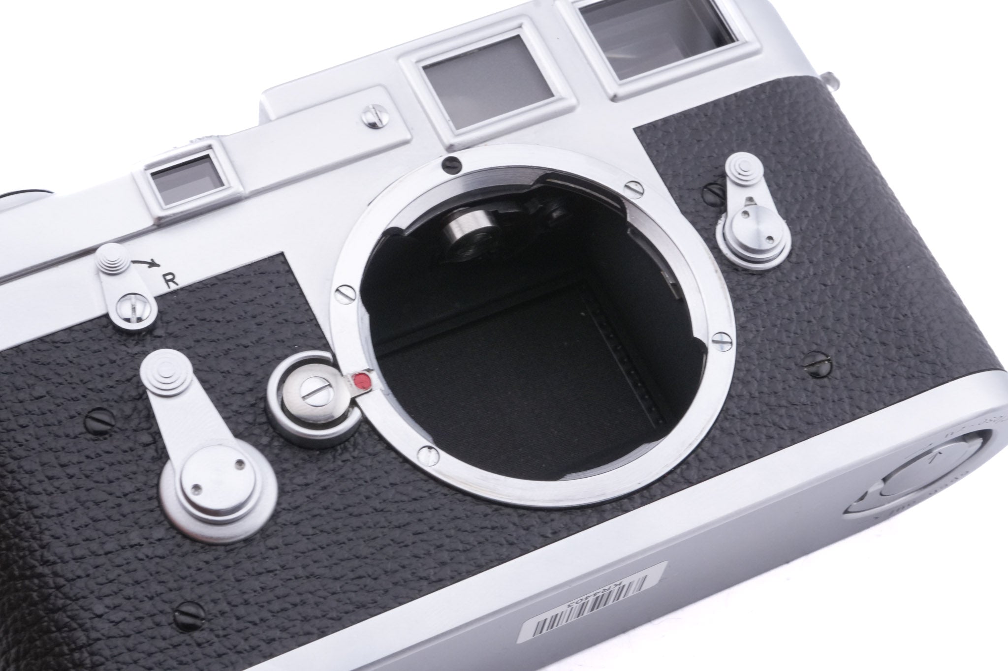 Leica M3 (Silver, IGEMO / 10150)