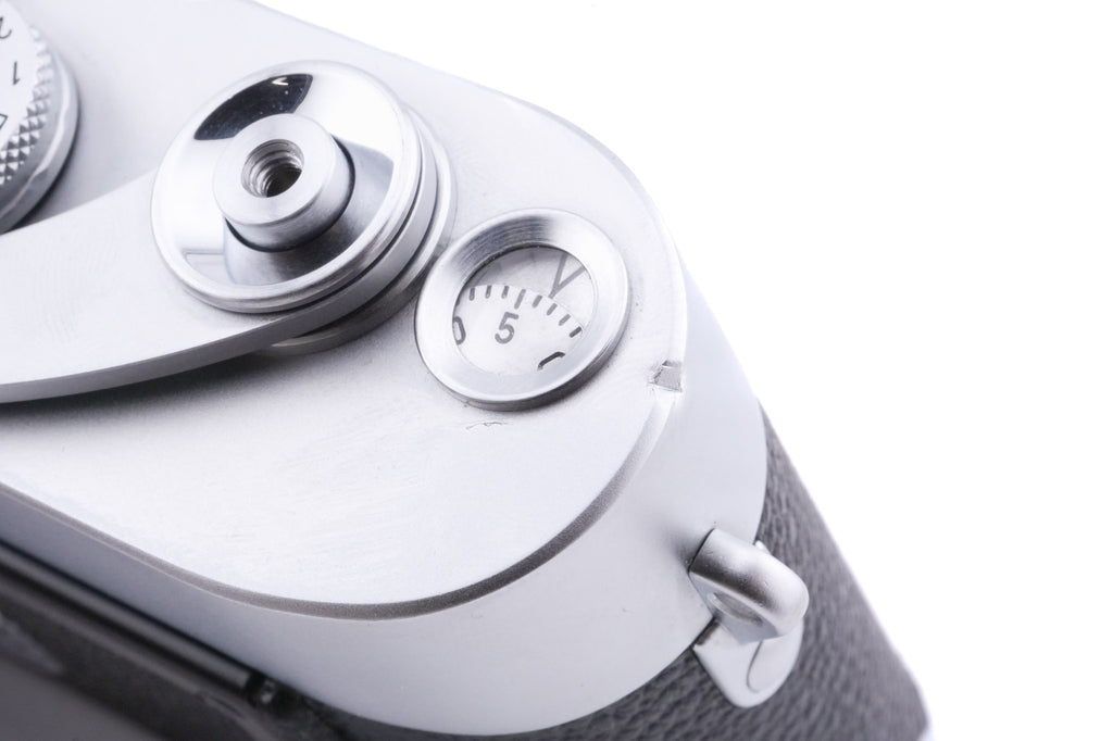 Leica M3 (Silver, IGEMO / 10150)