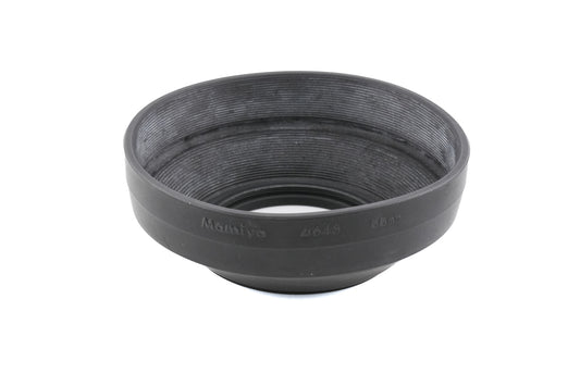 Mamiya 58mm Rubber Lens Hood (55mm)