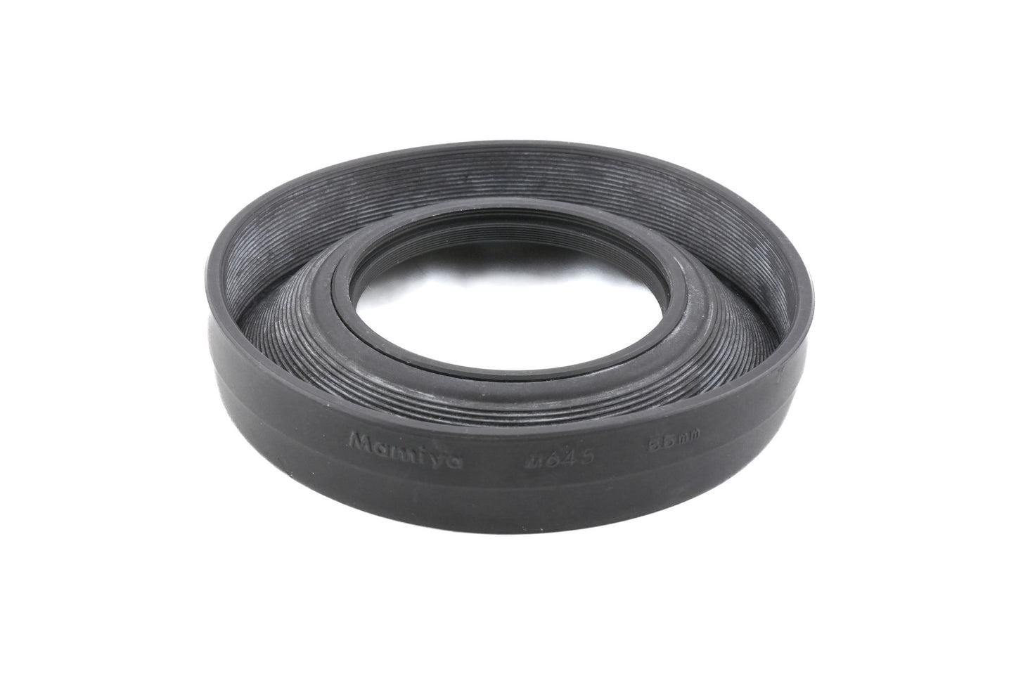 Mamiya 58mm Rubber Lens Hood (55mm)
