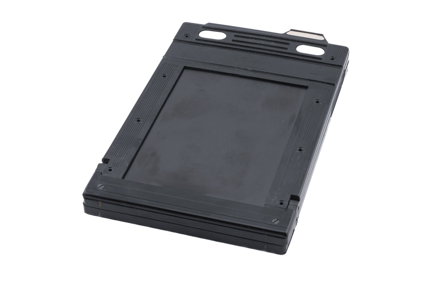 Linhof 9 x 12 cm Cut Film Holder (Early, Doppelkassette)