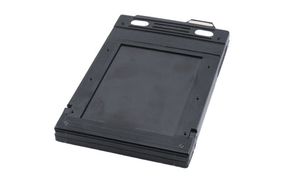 Linhof 9 x 12 cm Cut Film Holder (Early, Doppelkassette)