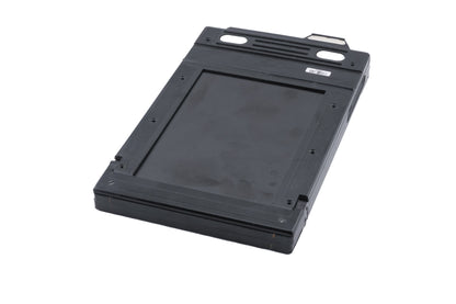 Linhof 9 x 12 cm Cut Film Holder (Early, Doppelkassette)