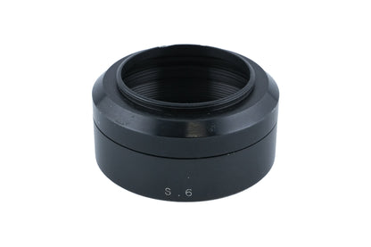 Generic 35mm Series 6 Filter Holder/Hood