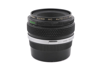 Olympus 80mm f4 Zuiko MC Auto-1:1 Macro