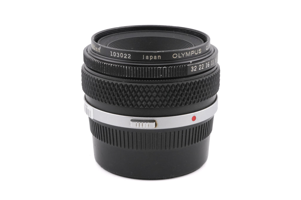 Olympus 80mm f4 Zuiko MC Auto-1:1 Macro