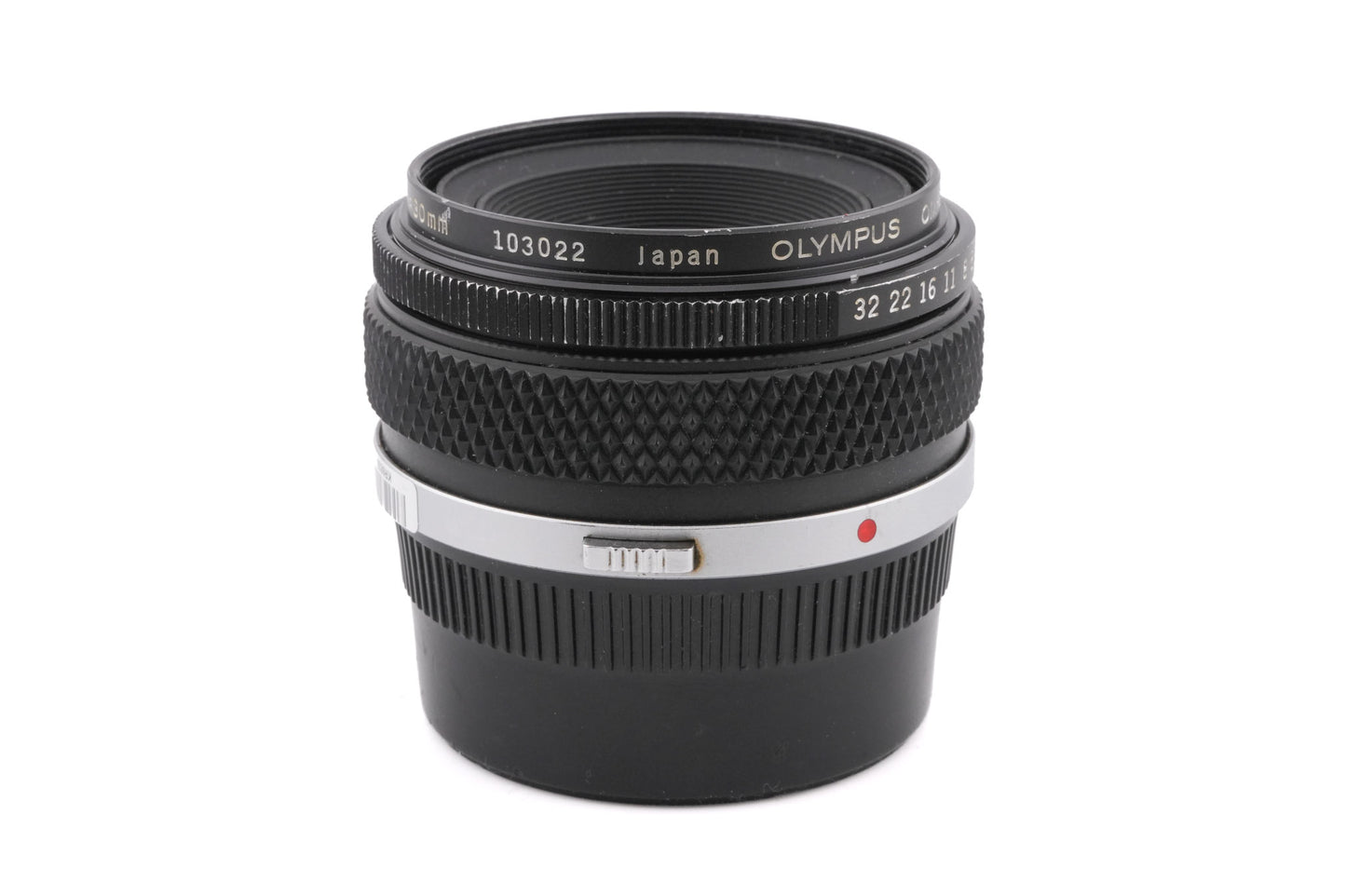 Olympus 80mm f4 Zuiko MC Auto-1:1 Macro