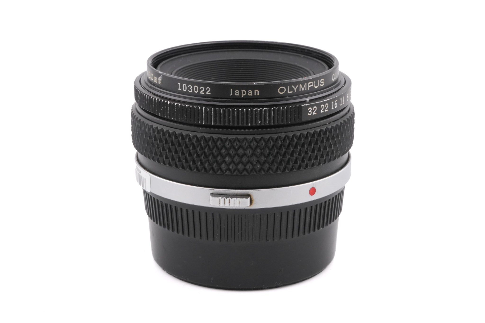 Olympus 80mm f4 Zuiko MC Auto-1:1 Macro