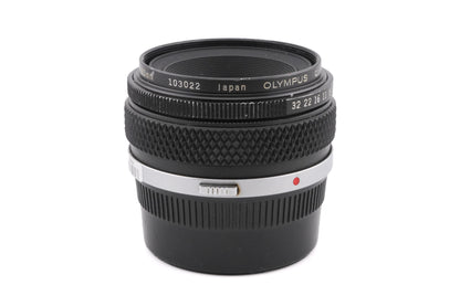 Olympus 80mm f4 Zuiko MC Auto-1:1 Macro