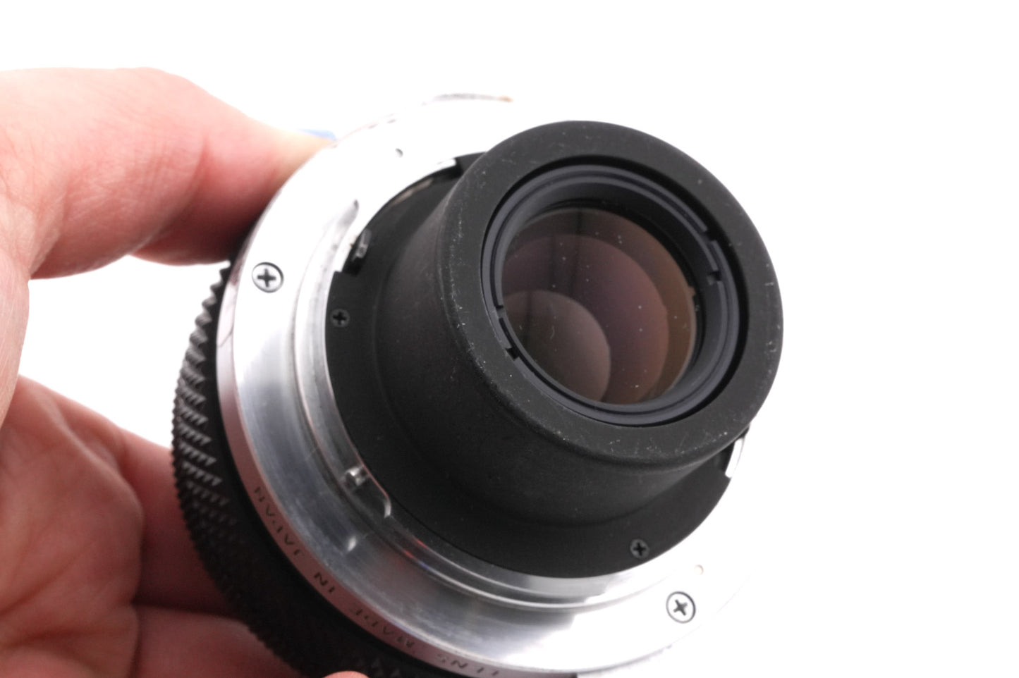 Olympus 80mm f4 Zuiko MC Auto-1:1 Macro