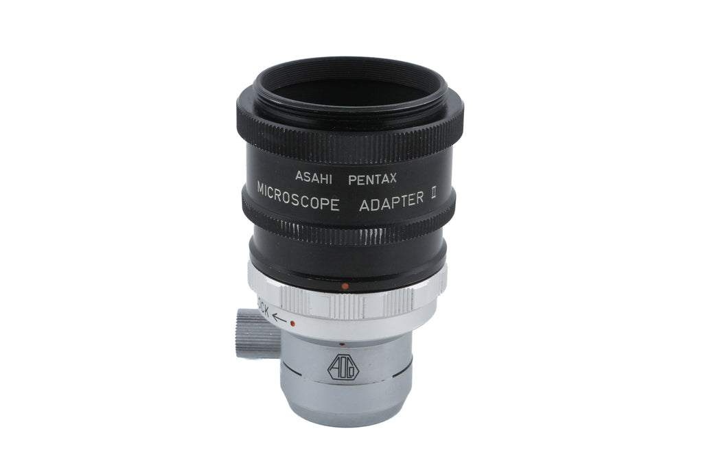 Pentax Microscope Adapter II