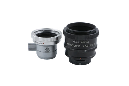 Pentax Microscope Adapter II