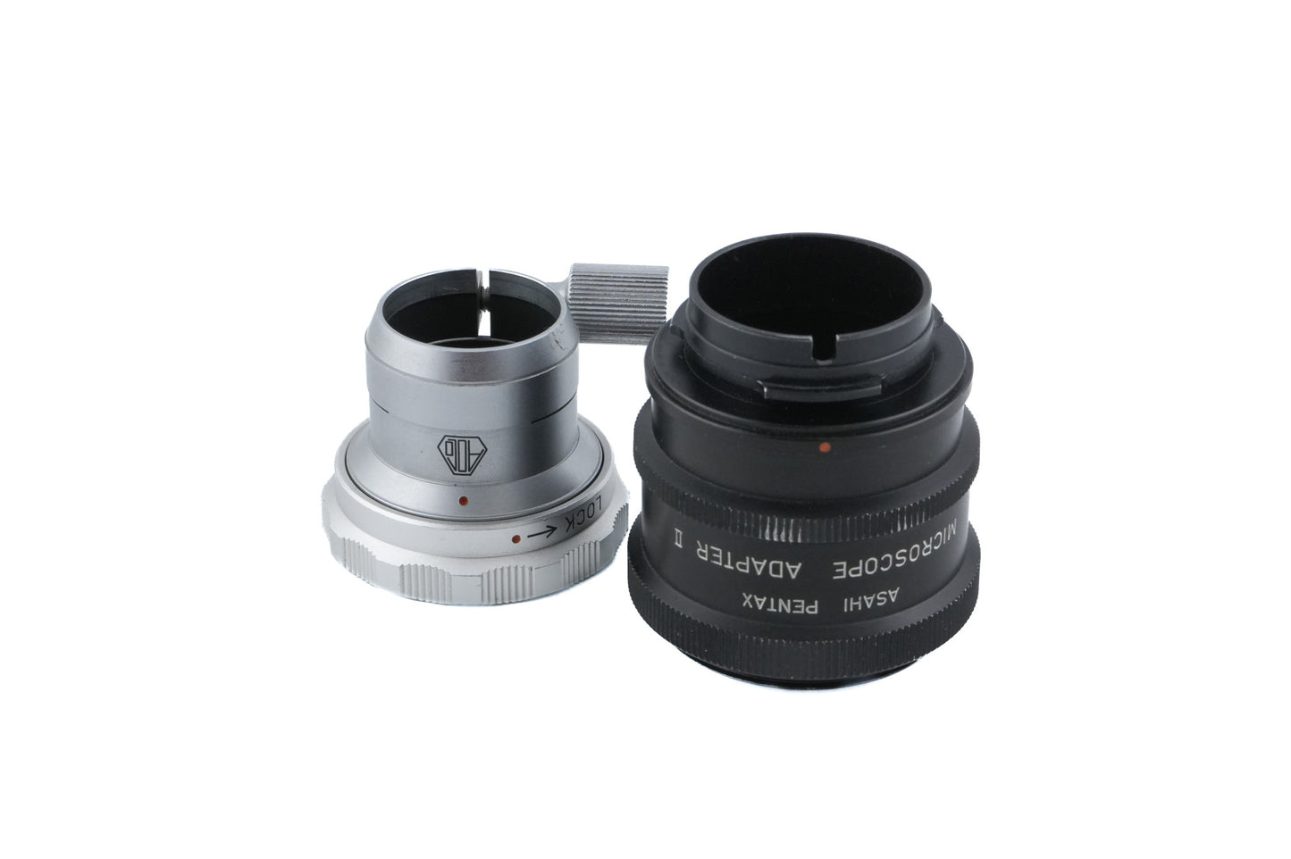 Pentax Microscope Adapter II