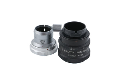 Pentax Microscope Adapter II
