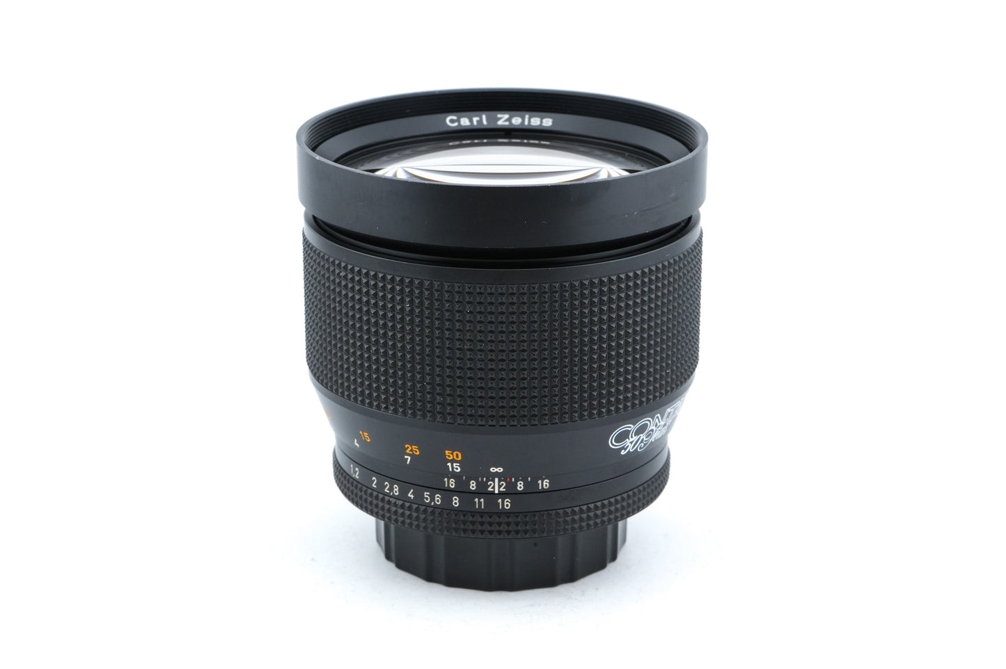 Carl Zeiss 85mm f1.2 Planar T* (50th Anniversary) (AE)