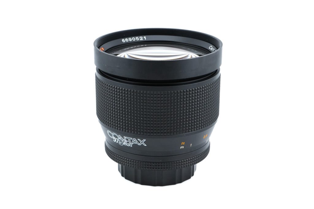 Carl Zeiss 85mm f1.2 Planar T* (50th Anniversary) (AE)
