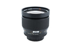 Carl Zeiss 85mm f1.2 Planar T* (50th Anniversary) (AE)