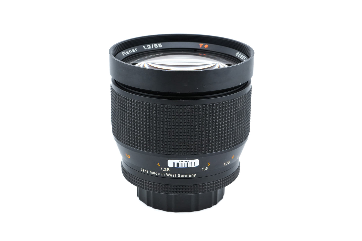 Carl Zeiss 85mm f1.2 Planar T* (50th Anniversary) (AE)