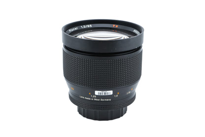 Carl Zeiss 85mm f1.2 Planar T* (50th Anniversary) (AE)