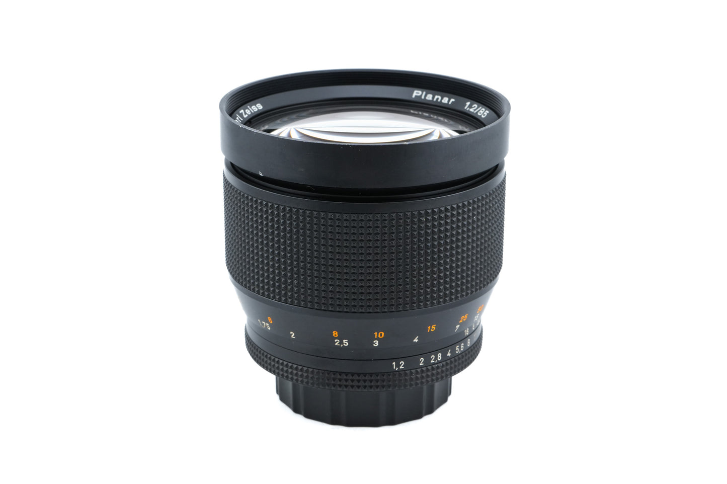 Carl Zeiss 85mm f1.2 Planar T* (50th Anniversary) (AE)