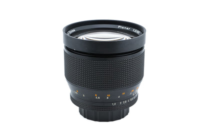 Carl Zeiss 85mm f1.2 Planar T* (50th Anniversary) (AE)