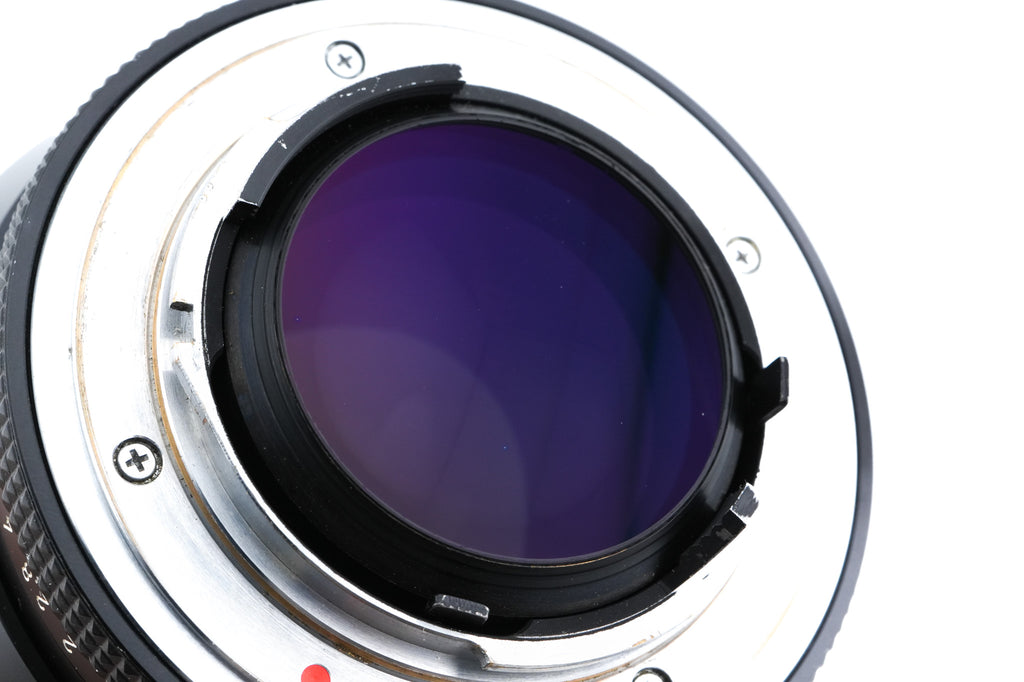 Carl Zeiss 85mm f1.2 Planar T* (50th Anniversary) (AE)