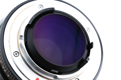 Carl Zeiss 85mm f1.2 Planar T* (50th Anniversary) (AE)