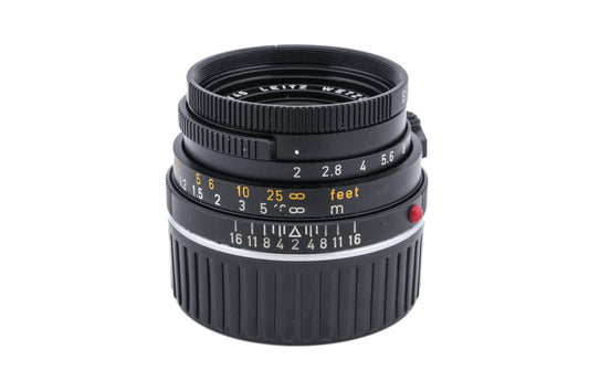 Leica 40mm f2 Summicron-C (11542)