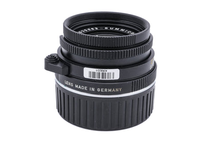 Leica 40mm f2 Summicron-C (11542)