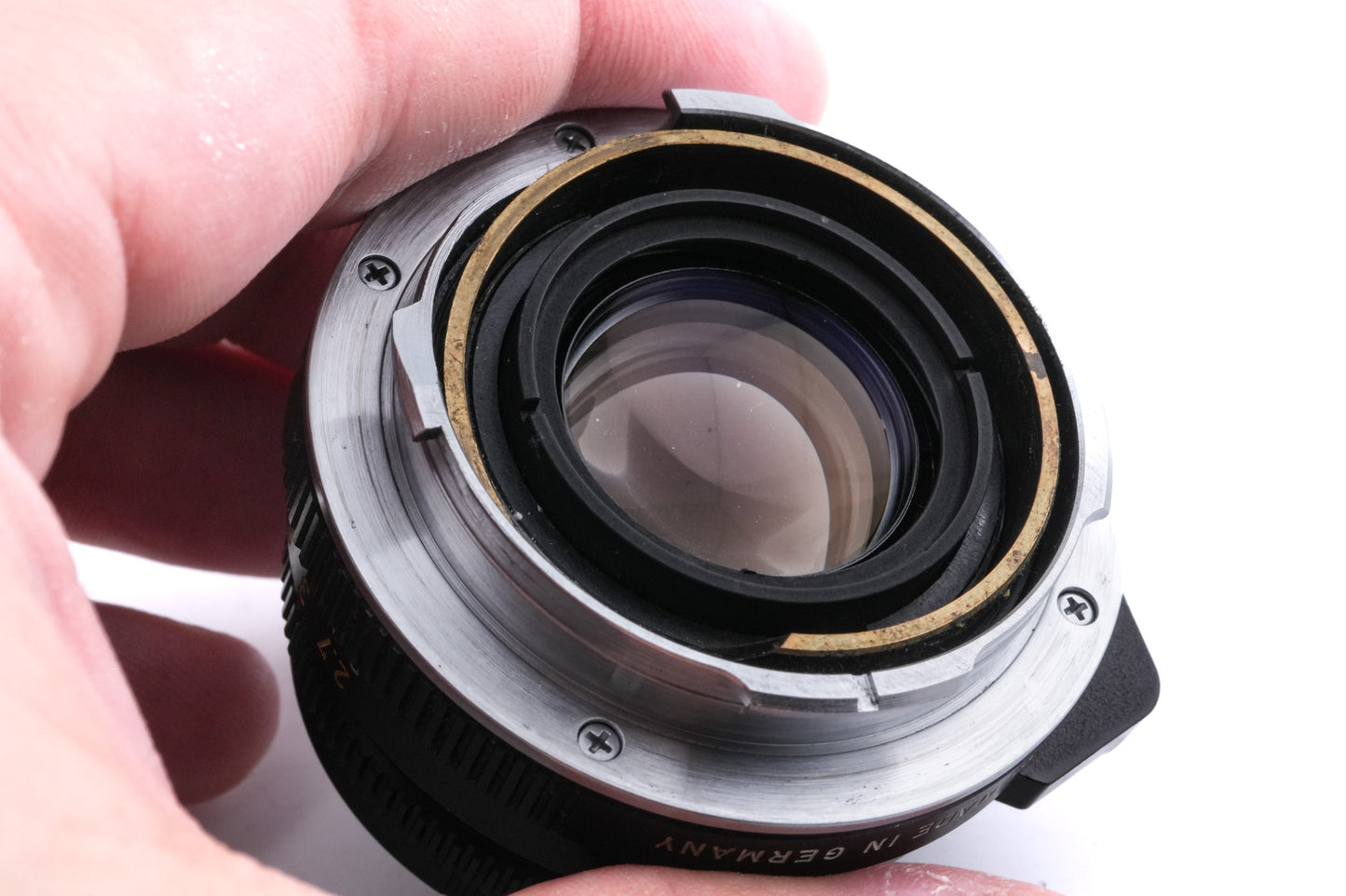 Leica 40mm f2 Summicron-C (11542)