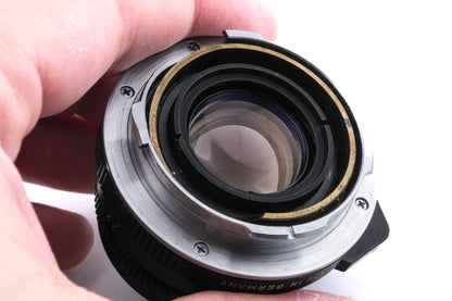Leica 40mm f2 Summicron-C (11542)