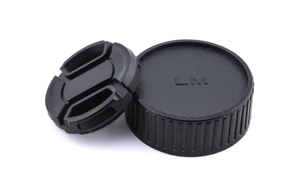 Leica 40mm f2 Summicron-C (11542)