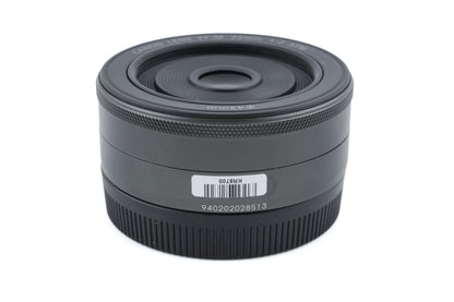 Canon 22mm f2 STM