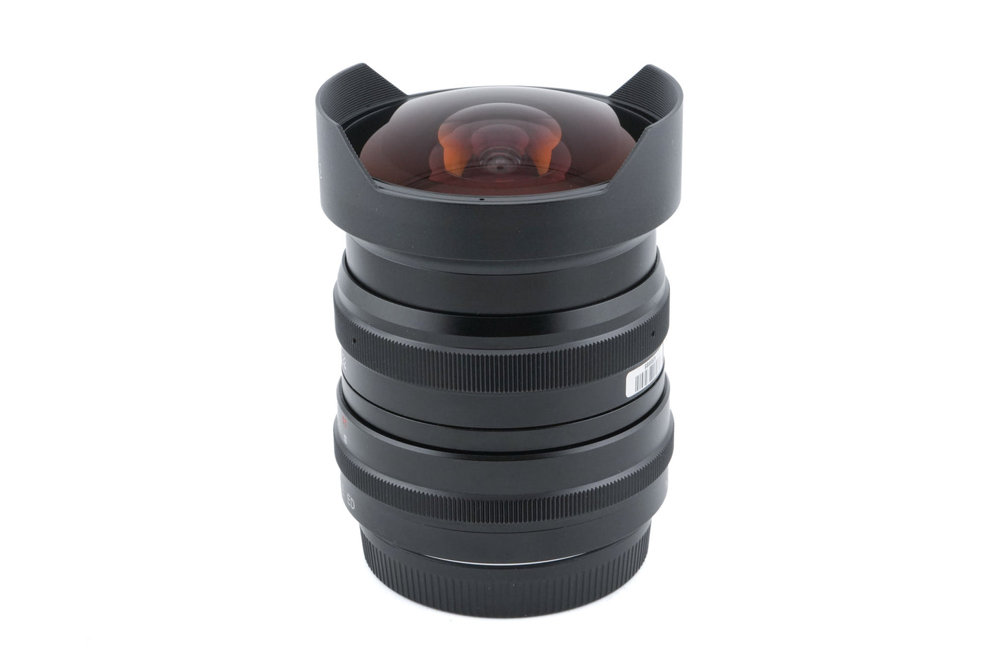 7Artisans 10mm f2.8 Fish-Eye ED