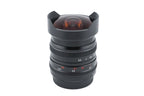 7Artisans 10mm f2.8 Fish-Eye ED