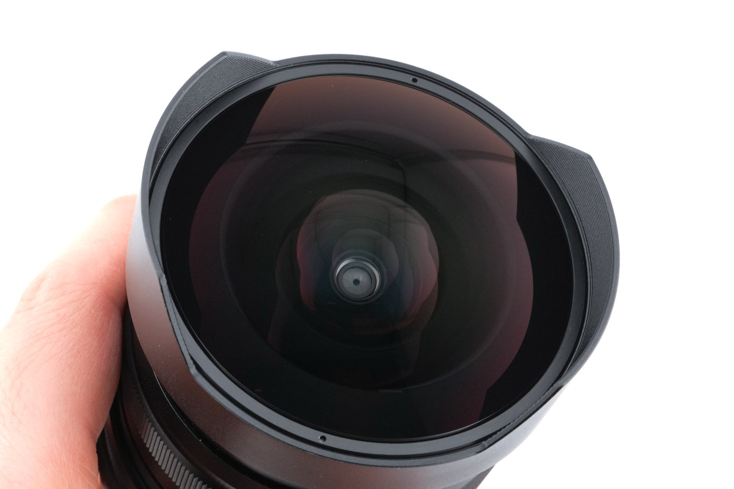 7Artisans 10mm f2.8 Fish-Eye ED