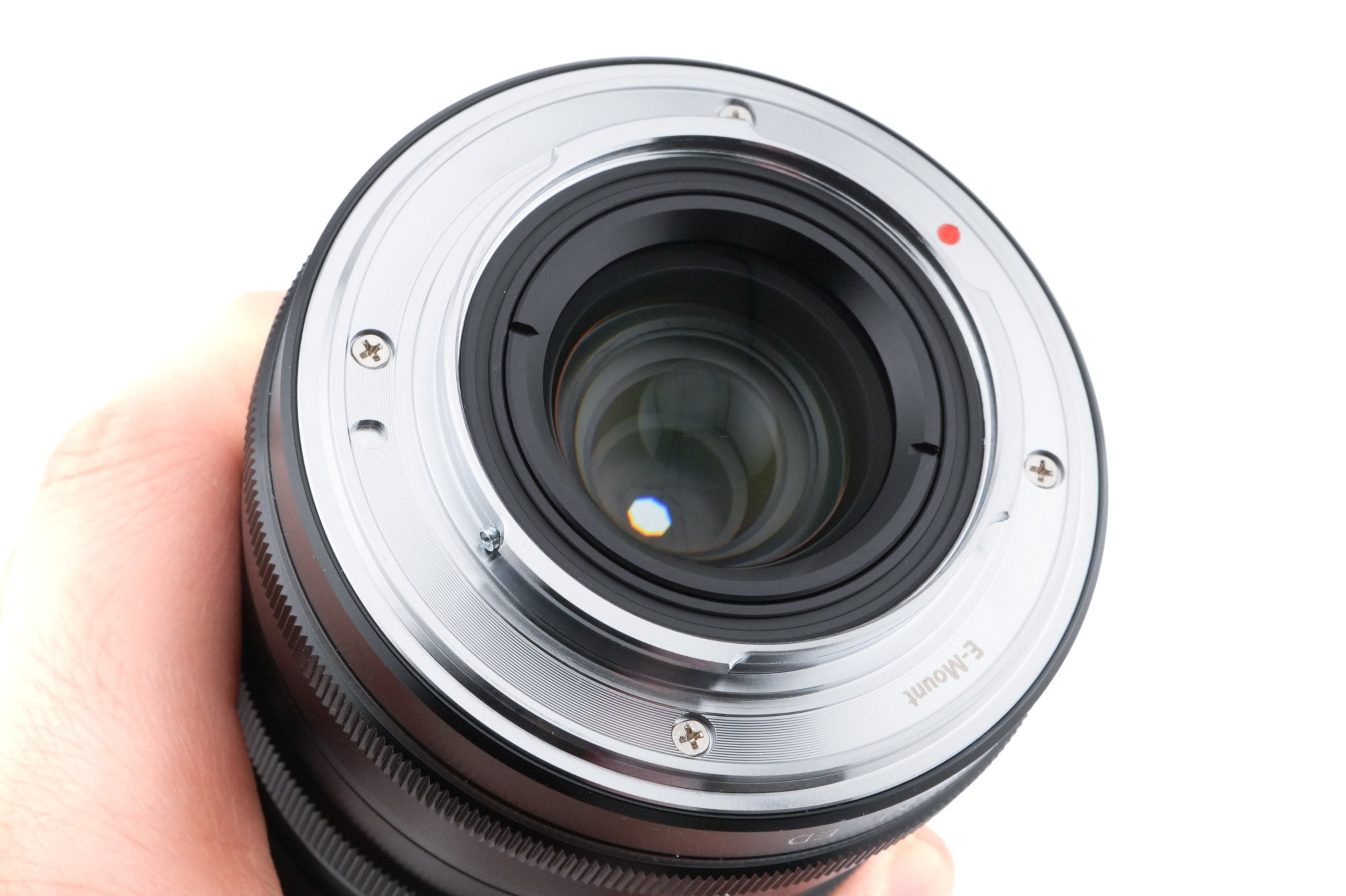 7Artisans 10mm f2.8 Fish-Eye ED
