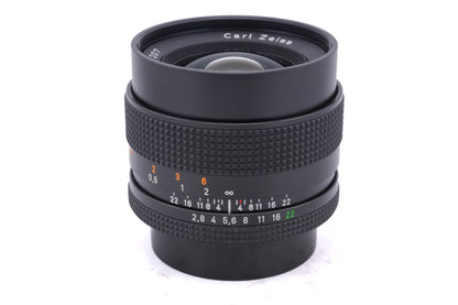 Carl Zeiss 28mm f2.8 Distagon T* (MM)