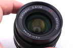 Carl Zeiss 28mm f2.8 Distagon T* (MM)