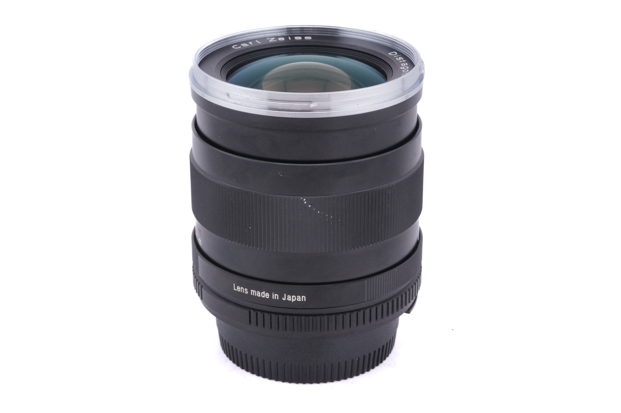 Carl Zeiss 28mm f2 Distagon T* ZF AI-S