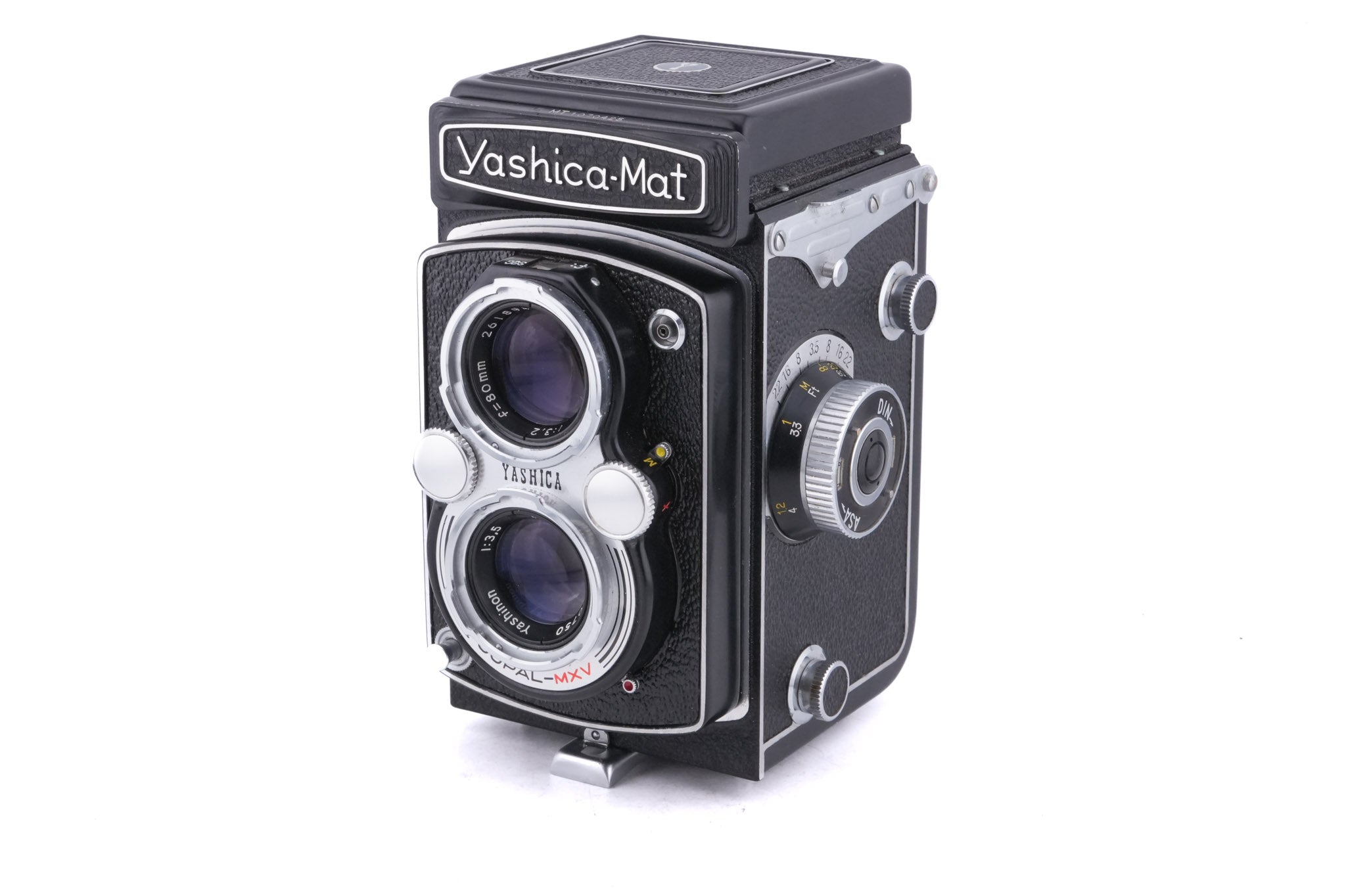 Yashica Yashica-Mat