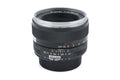 Carl Zeiss 50mm f1.4 Planar T* ZF AI-S
