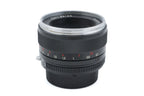 Carl Zeiss 50mm f1.4 Planar T* ZF AI-S