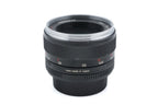 Carl Zeiss 50mm f1.4 Planar T* ZF AI-S