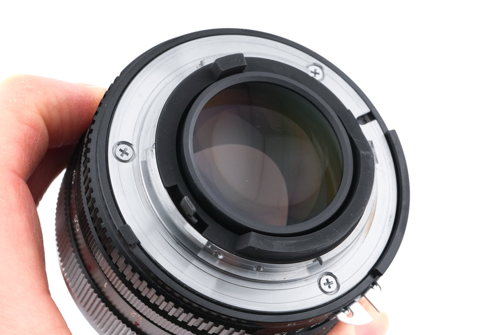 Carl Zeiss 50mm f1.4 Planar T* ZF AI-S